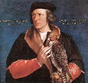 HOLBEIN, Hans the Younger Robert Cheseman sg Spain oil painting artist